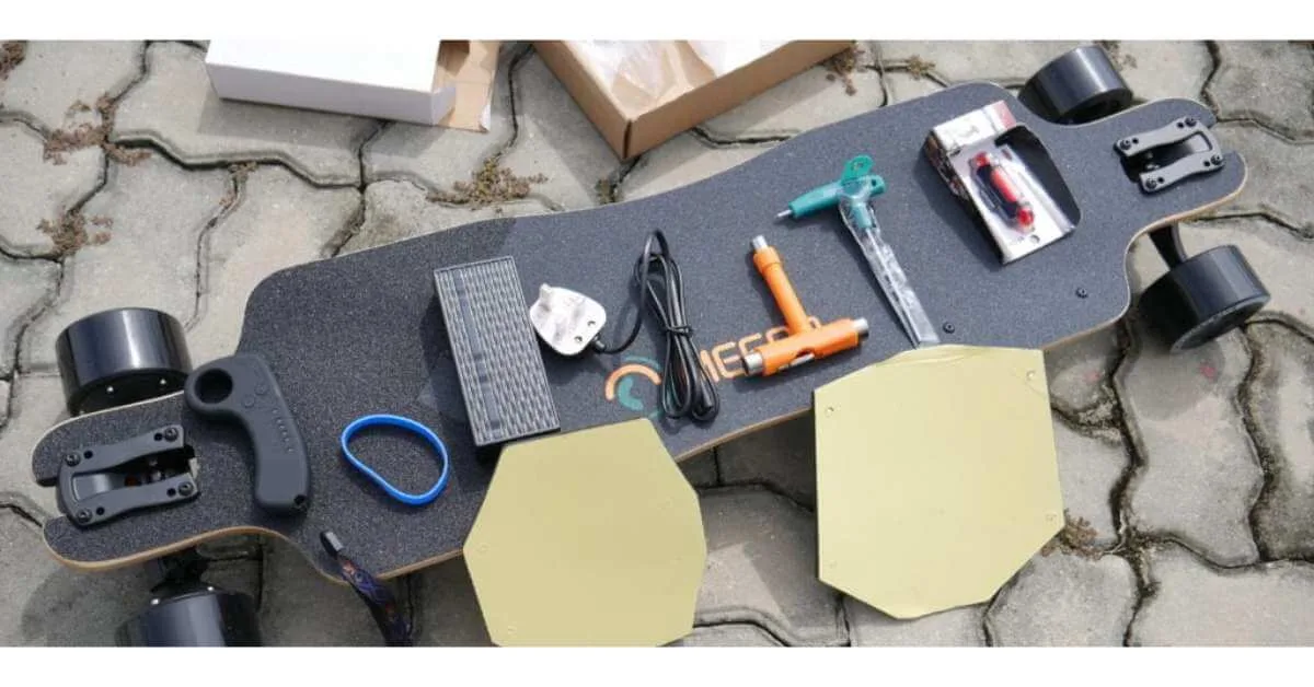 How to Fix Electric Skateboard: Quick Solutions! 1 Tools And Materials