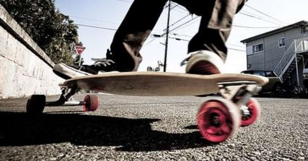 Braking with sliding techniques techniques