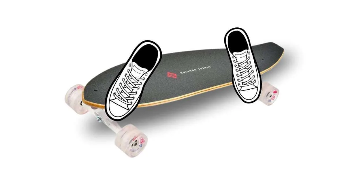 How To Stand On A Longboard? Top 8 Tips For You! 1 Importance of Proper Stance on a Longboard