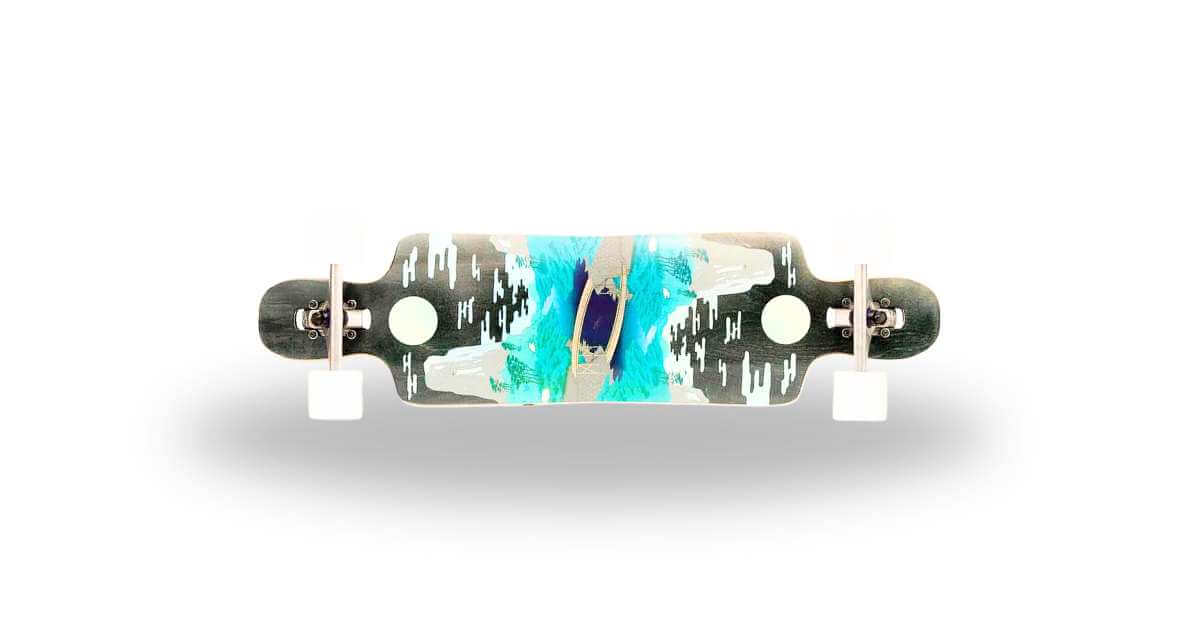 Freeride-Longboards