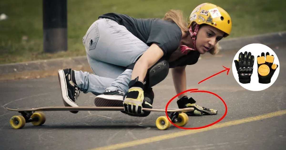 How To Stop On A Longboard? Mastering The Art Of Braking! 6 How to use slide gloves effectively