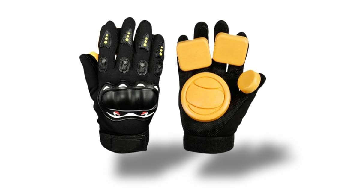 Importance of slide gloves