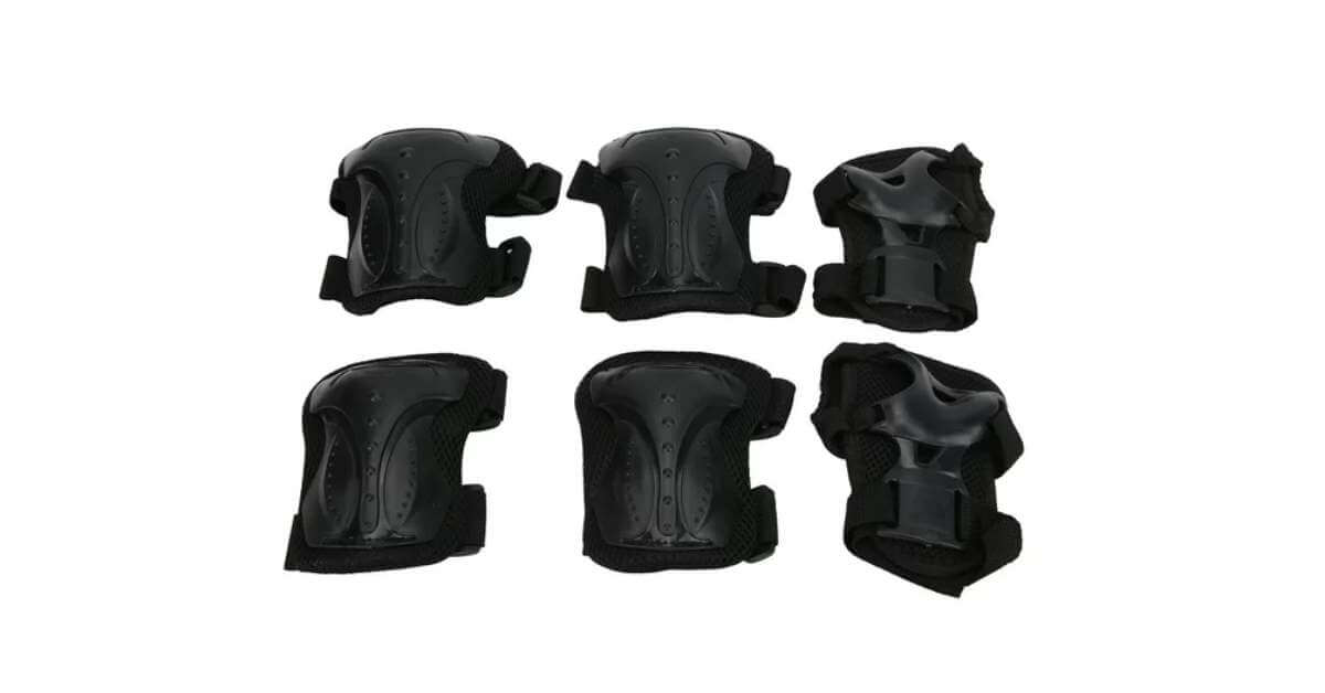 Wear Elbow Pads For Longboarding