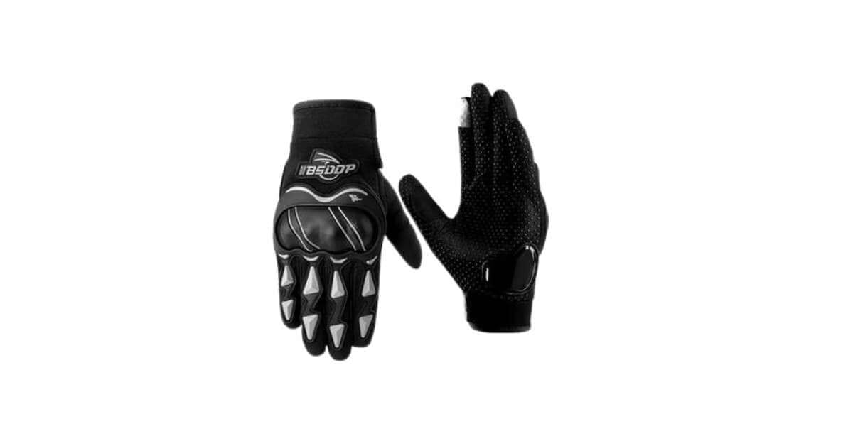 Wear Gloves For Longboarding