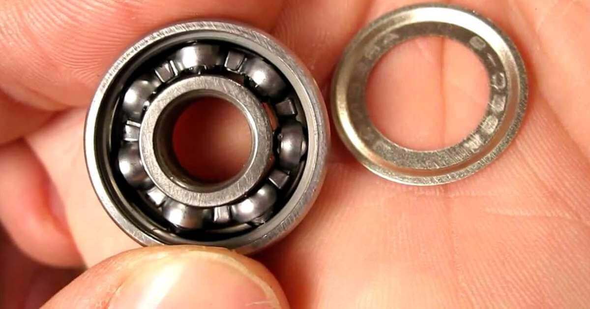 Take Off Bearing Shields