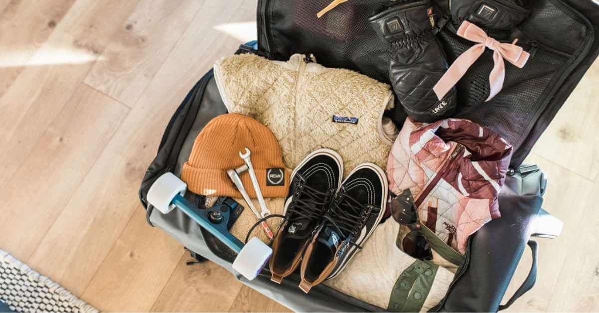 Checking in a Longboard as Checked Baggage