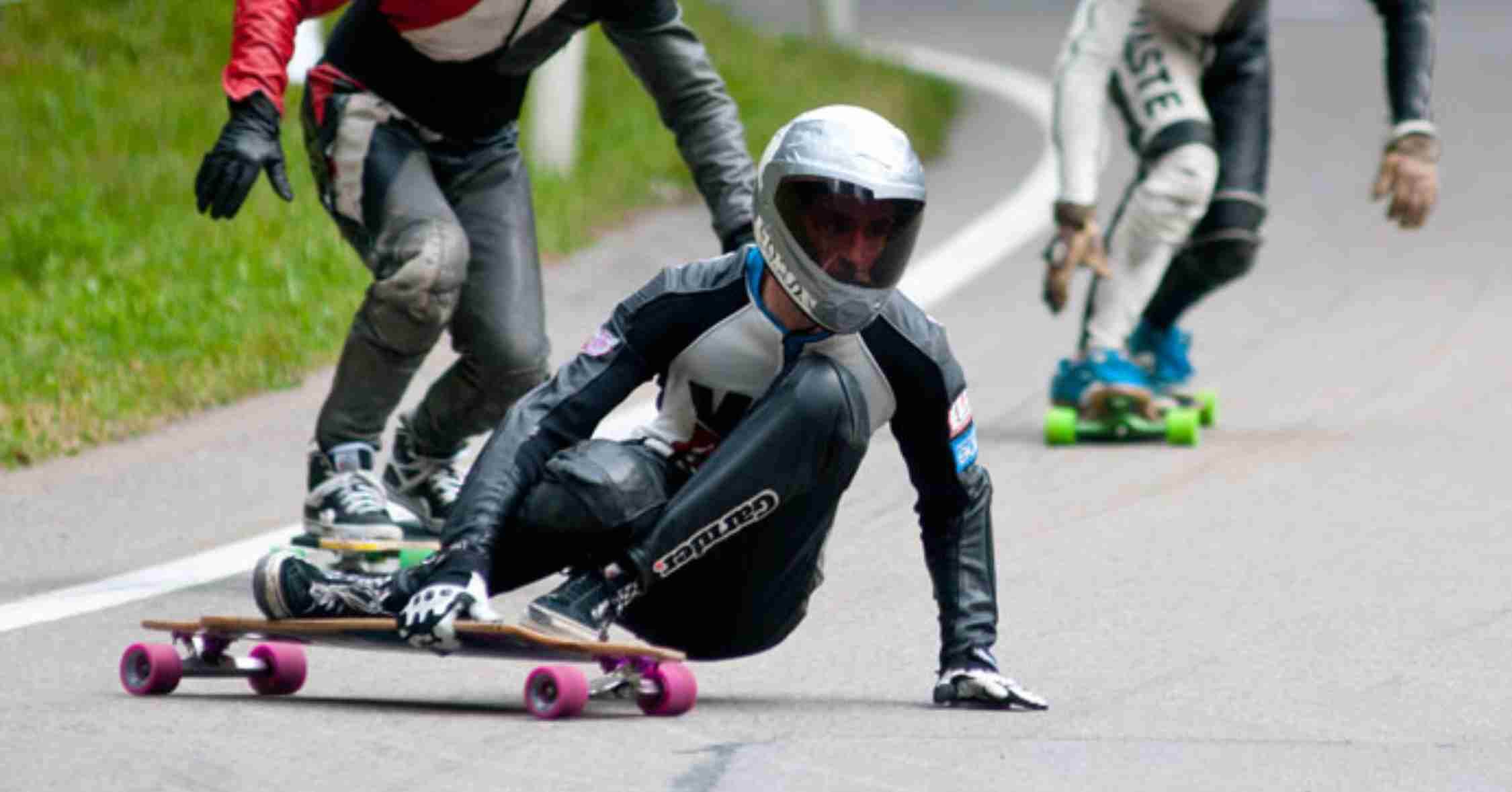 Learning the Basics of Sliding longboard