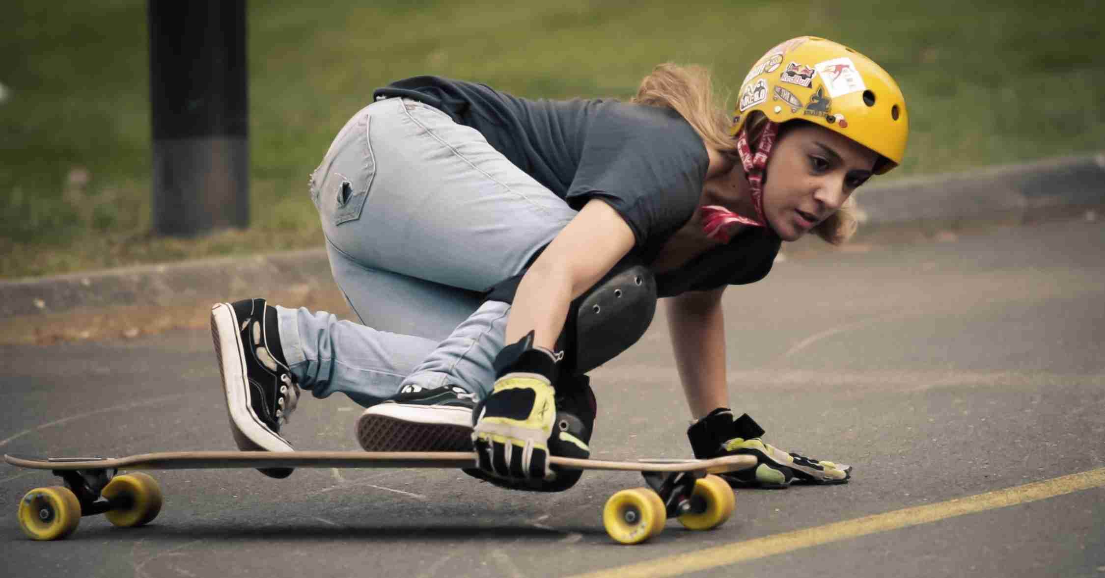 Different Types of Slides for longboard