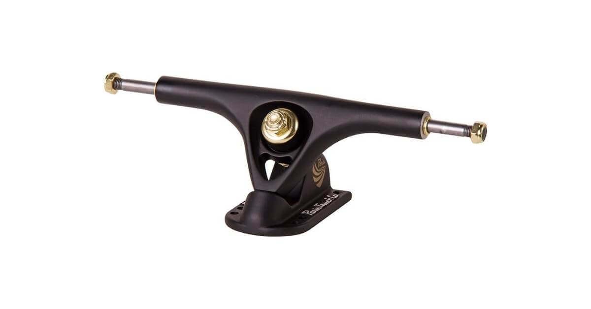 Choosing the Right Size Trucks for Your Longboard