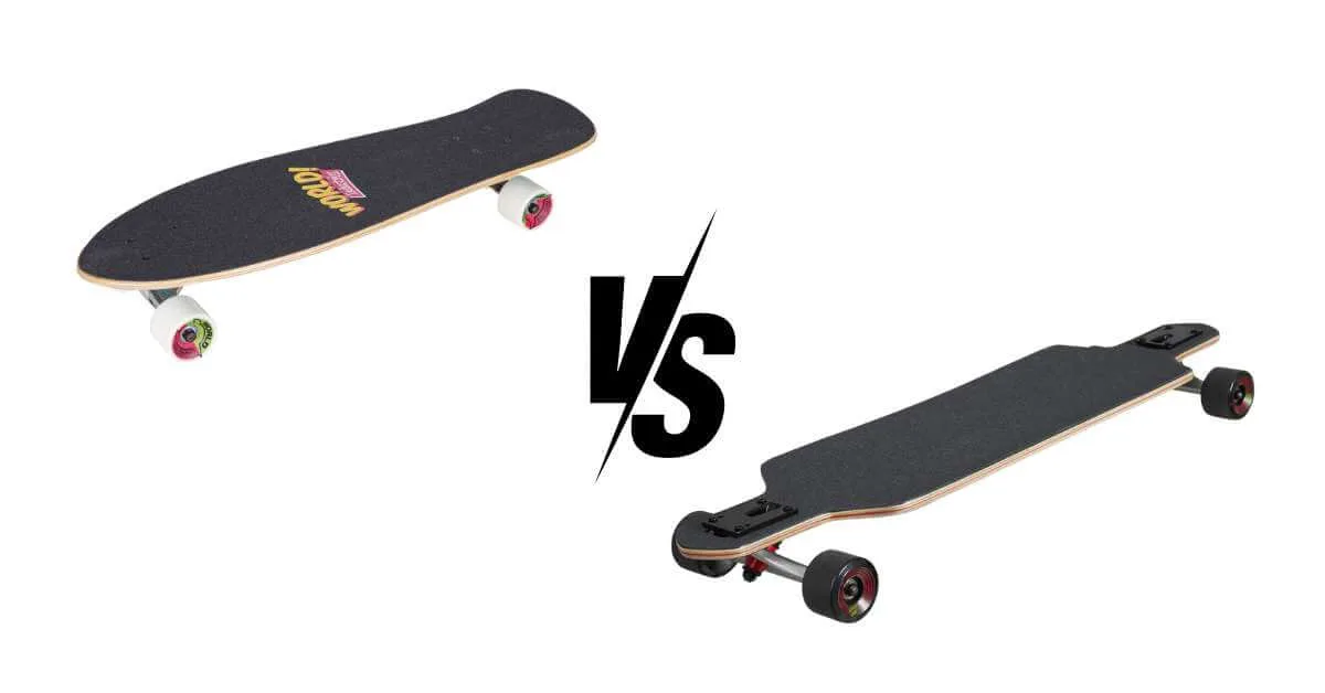Is A Longboard Easier Than A Skateboard