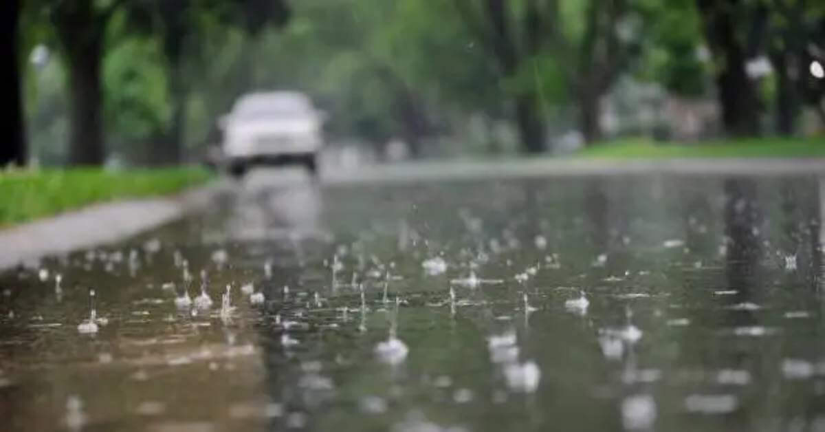 Is Longboard in the Rain Risky