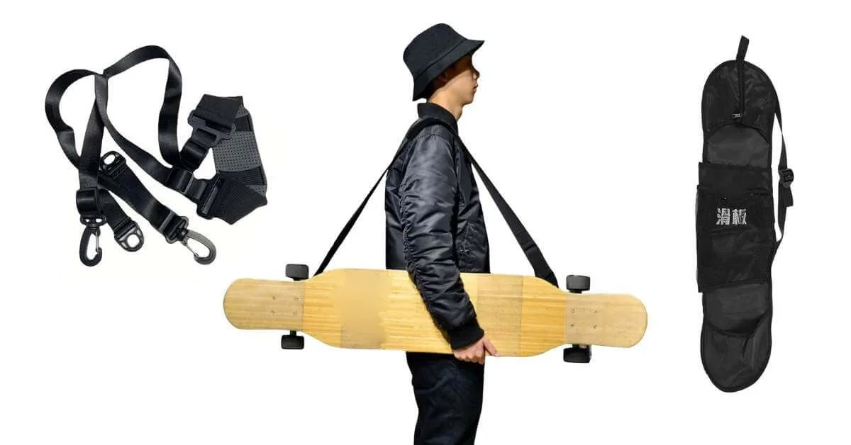 Longboard Carry Accessories
