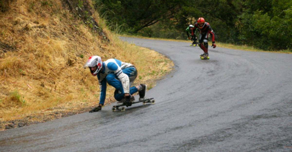 Longboarding Safety Precautions in Wet Conditions