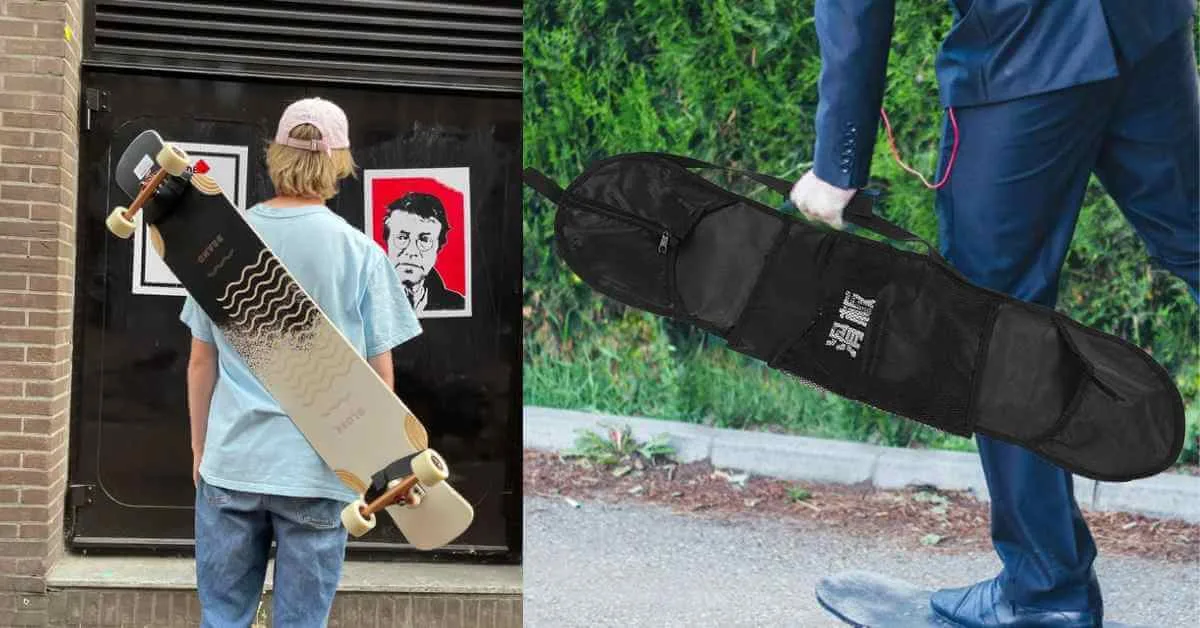 Understanding Longboard Carry Techniques