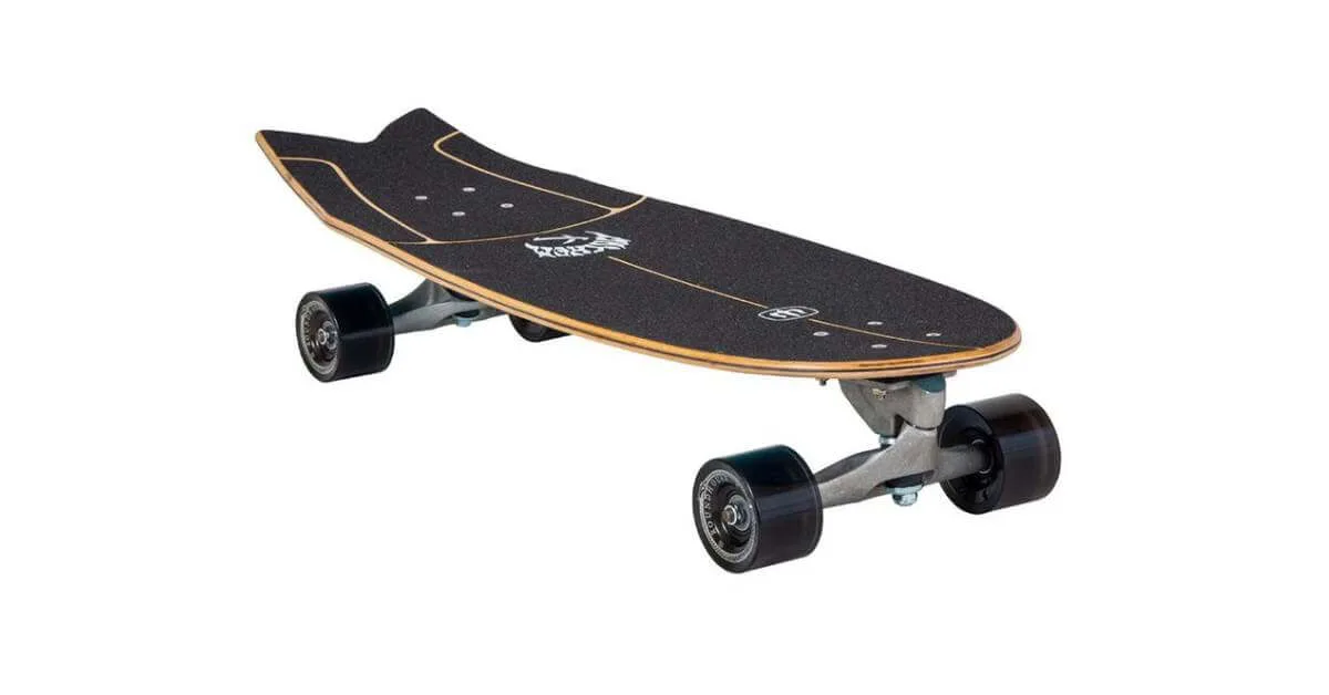 the Different Types of Longboards for Your Riding Style! 9 Carver Longboards
