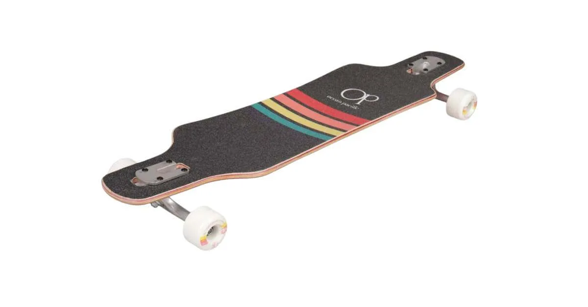 the Different Types of Longboards for Your Riding Style! 6 Drop Through Longboards