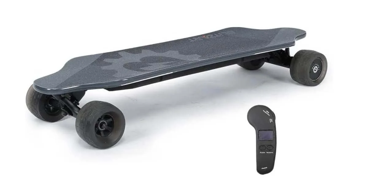 the Different Types of Longboards for Your Riding Style! 11 Electric Longboards
