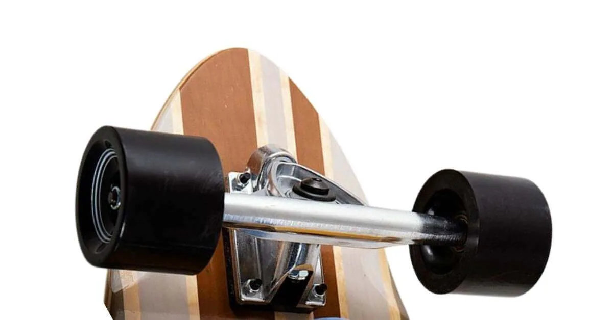 How Tight Your Trucks Should Be