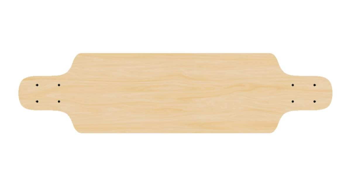Longboard Deck