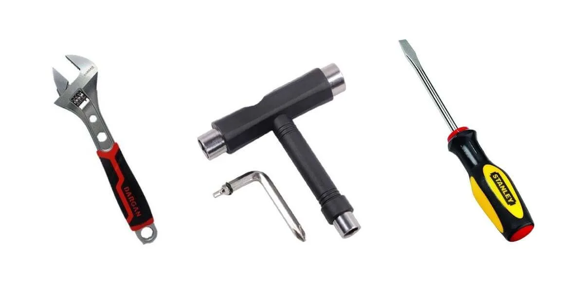 Longboard Tools