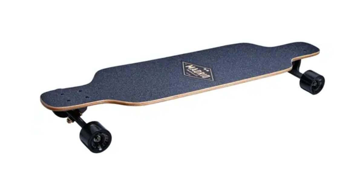 Top Mount Longboards