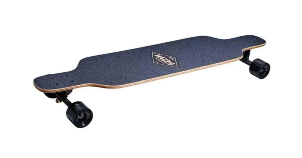 the Different Types of Longboards for Your Riding Style! 8 Top Mount Longboards