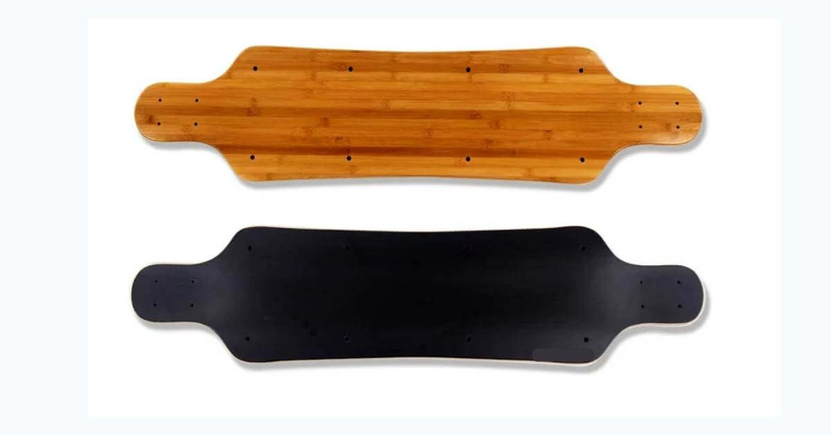 Finishing and Applying Grip Tape