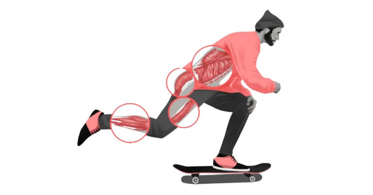 Health and Fitness Benefits of Longboarding