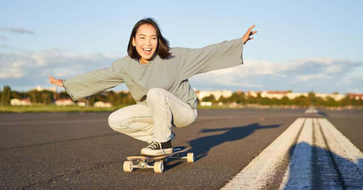 Mental Health Benefits of Longboarding