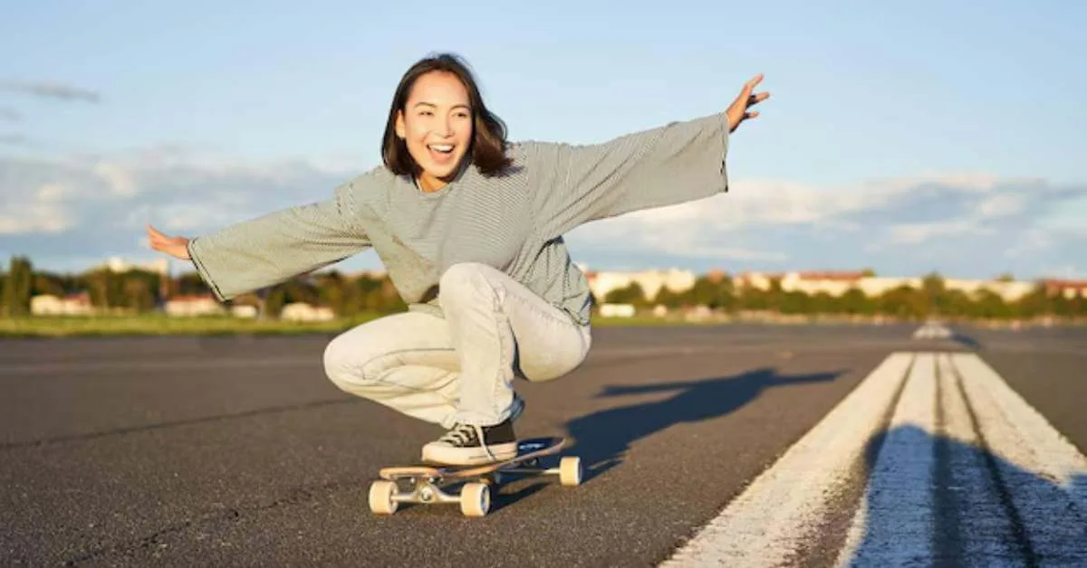 Is Longboarding A Good Workout: Discover The Benefits! 2 Mental Health Benefits of Longboarding
