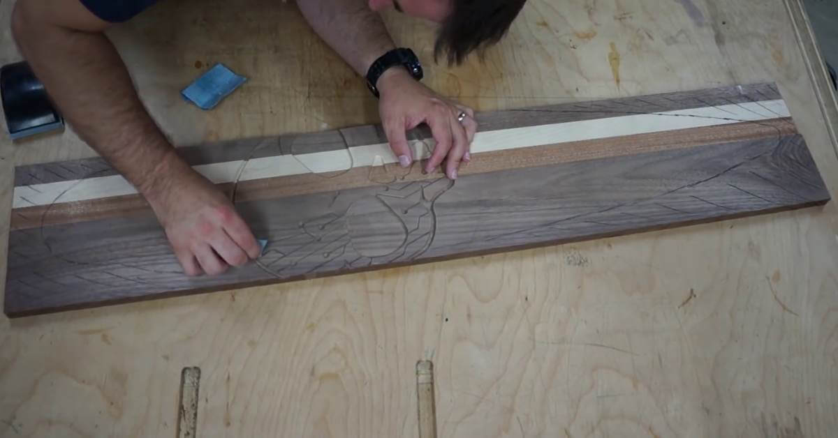 Shaping the Deck