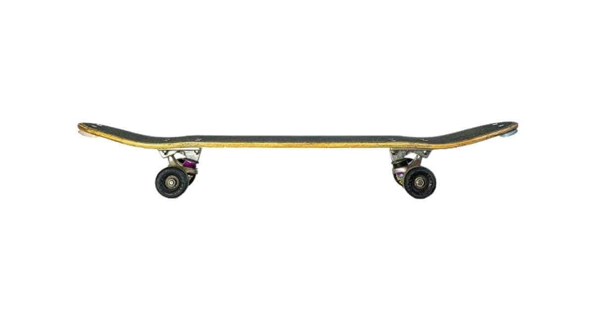 Double-Kick Skateboards
