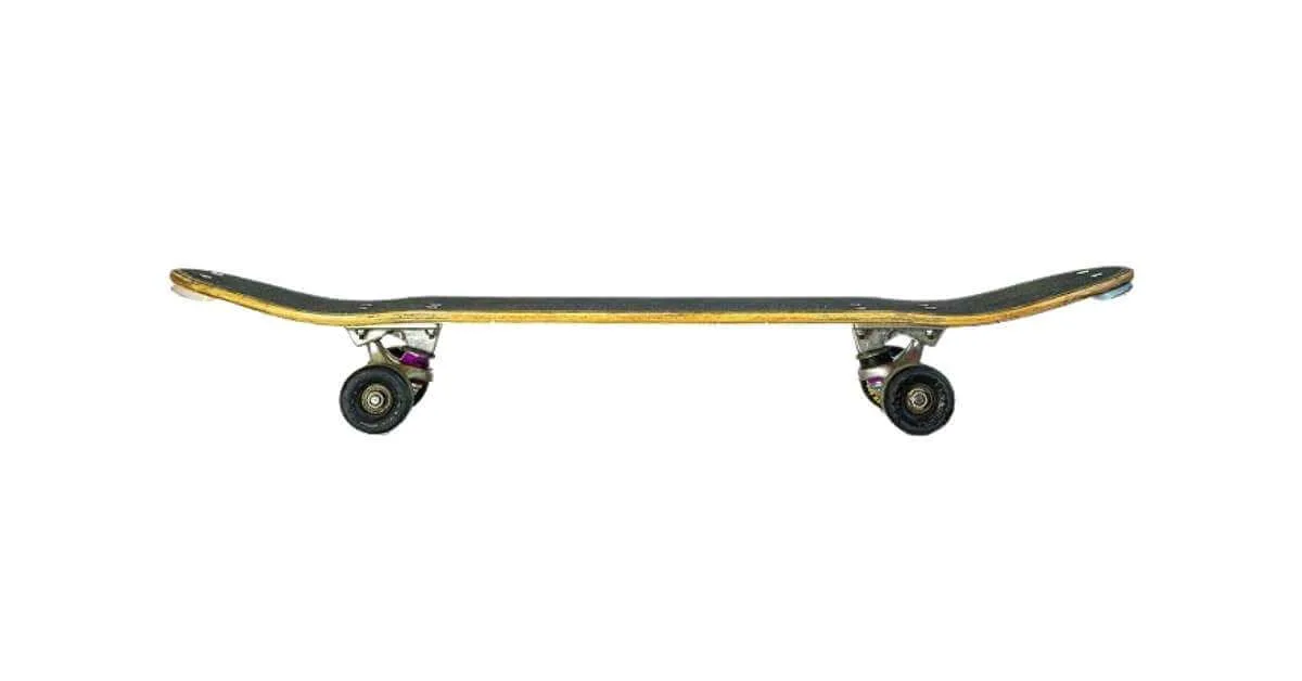 Different Types Of Skateboards | A Complete Guide For Beginners 8 Double-Kick Skateboards