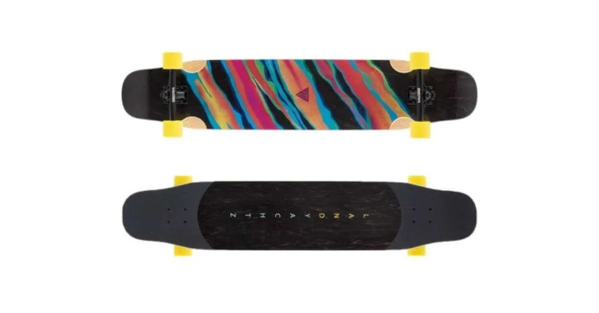 Different Types Of Skateboards | A Complete Guide For Beginners 7 Freestyle or Dancing Boards