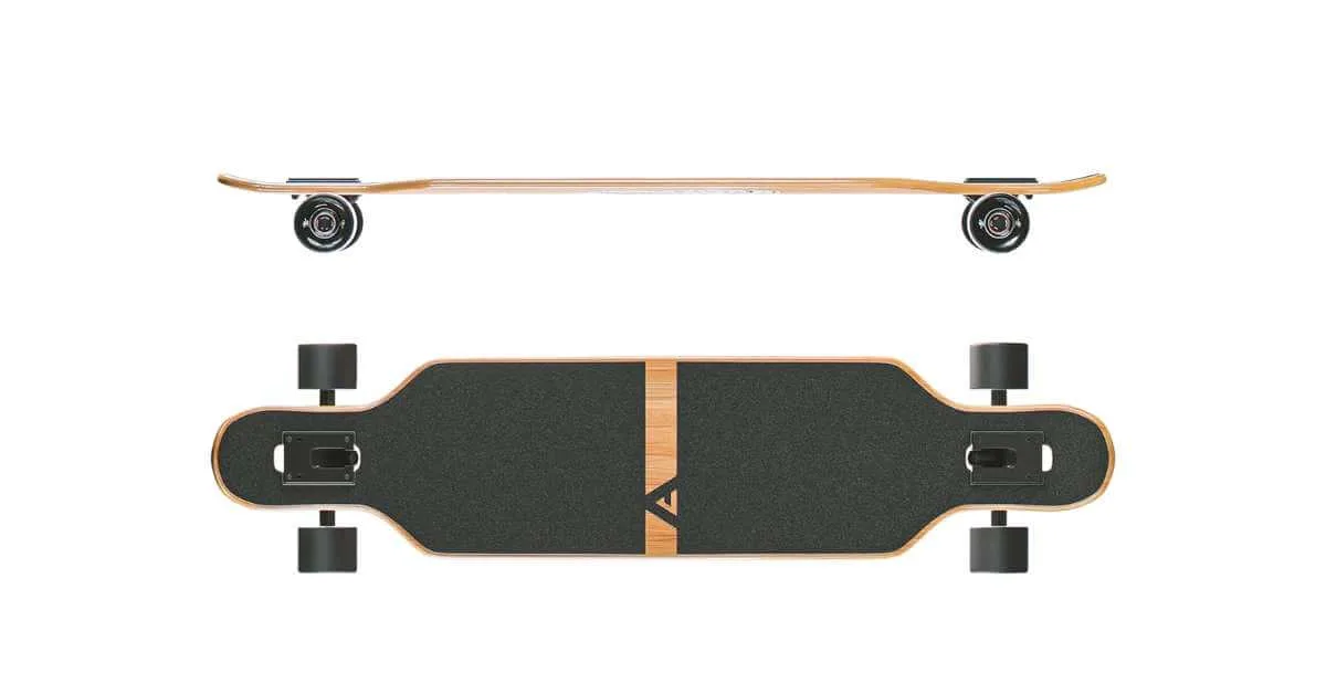 Different Types Of Skateboards | A Complete Guide For Beginners 2 Longboard
