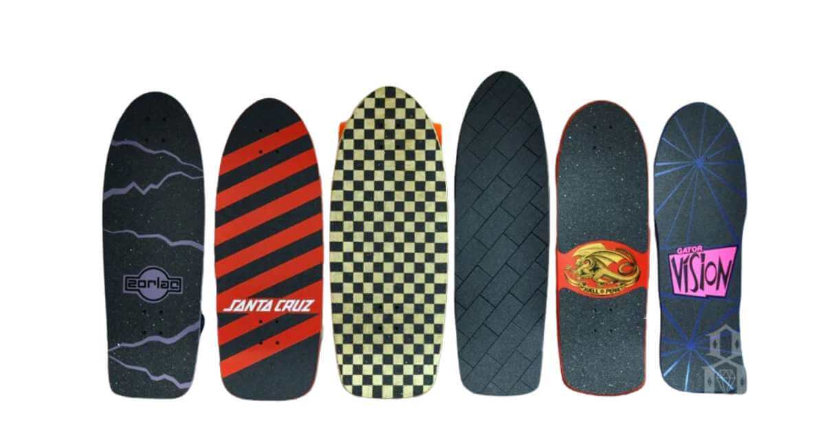 Old School Boards