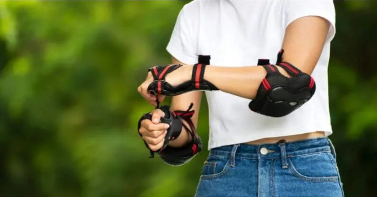 Safety Gear for skateboard