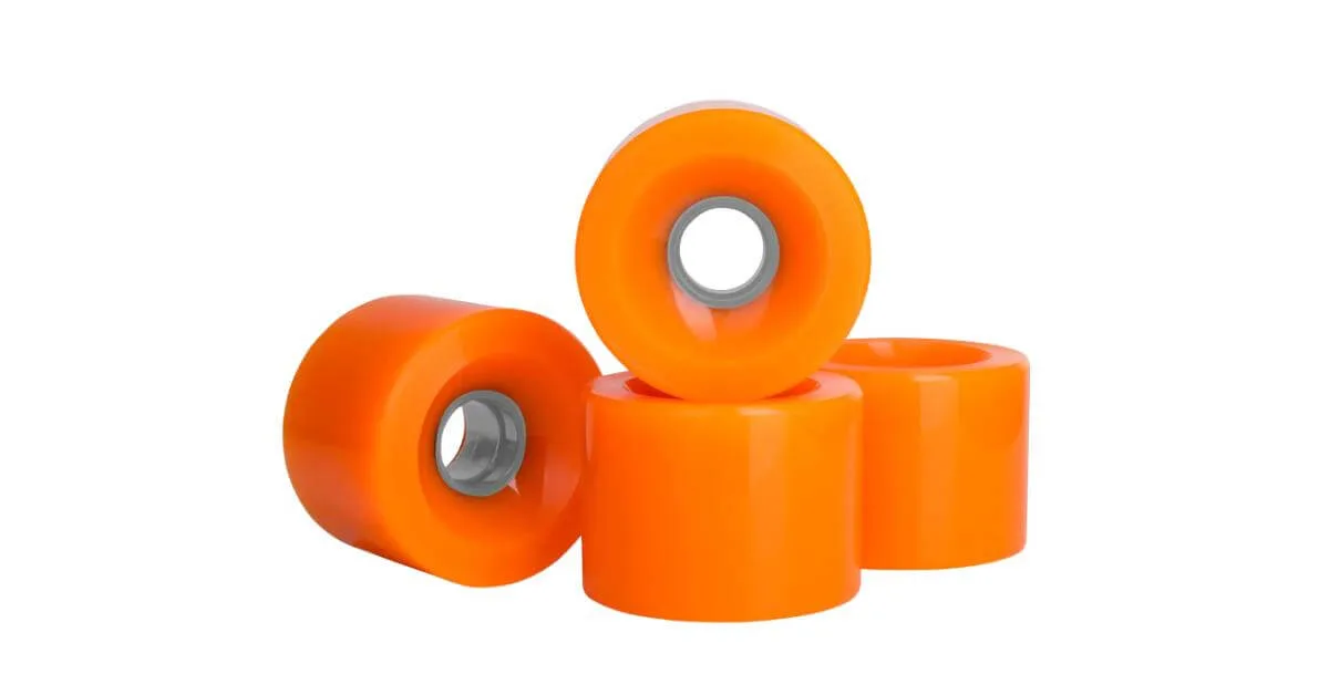 What is Skateboarding | Everything You Need to Know! 3 Skateboard Wheels