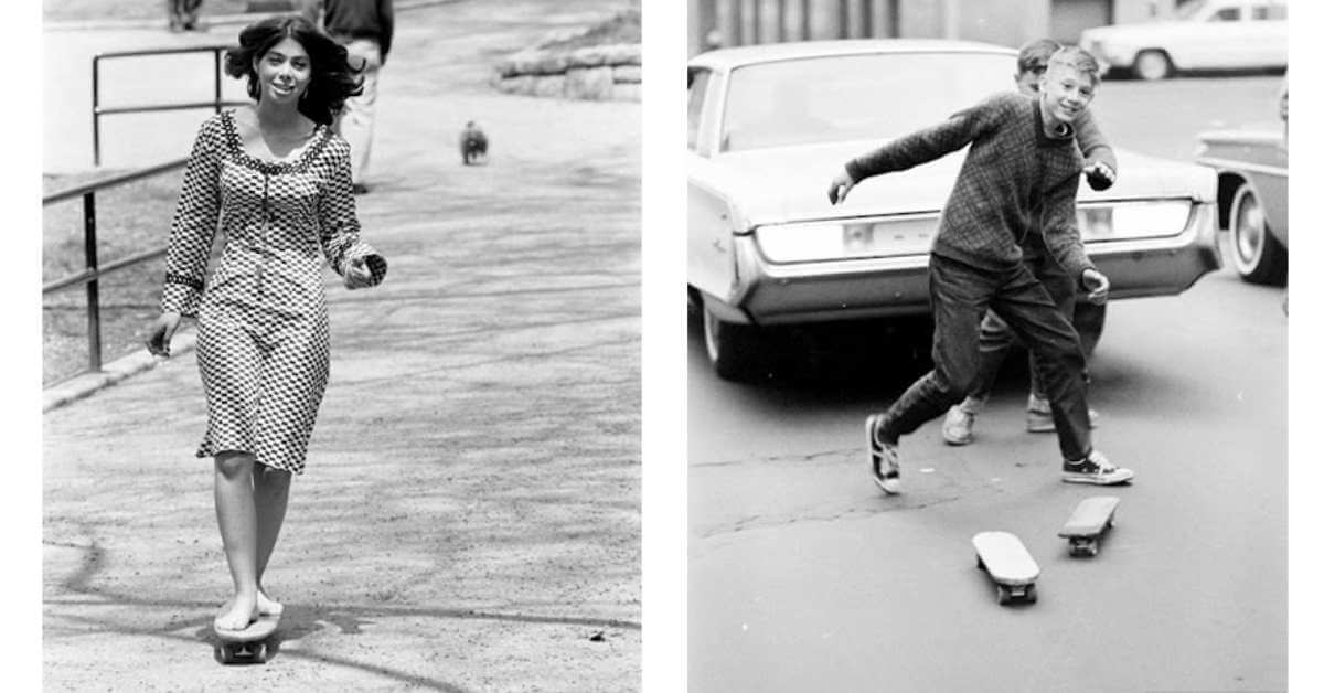The Early Days_ 1960s Skateboarding