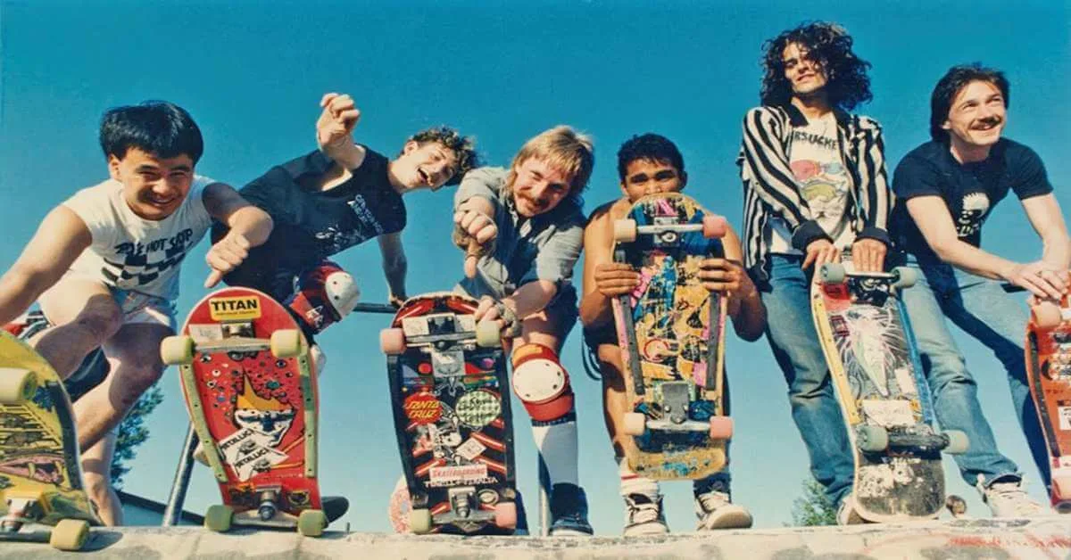 The History of Skateboarding | Origins, Culture & Inventor! 4 The Golden Era_ 1980s Skateboarding