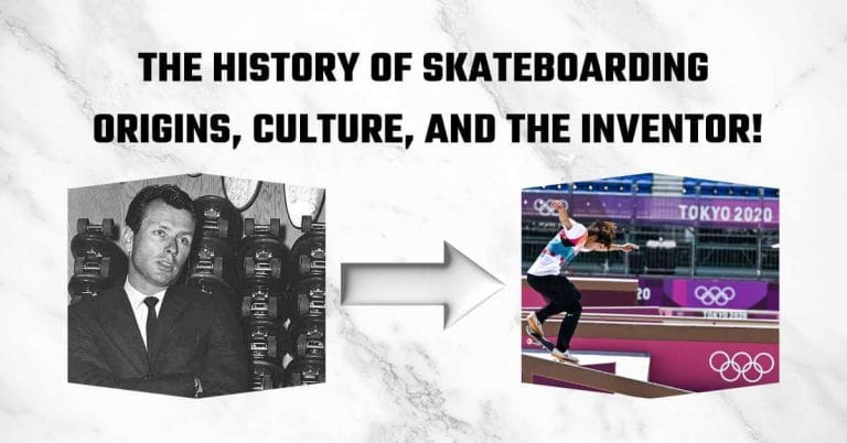 The History of Skateboarding _ Origins, Culture, and The Inventor