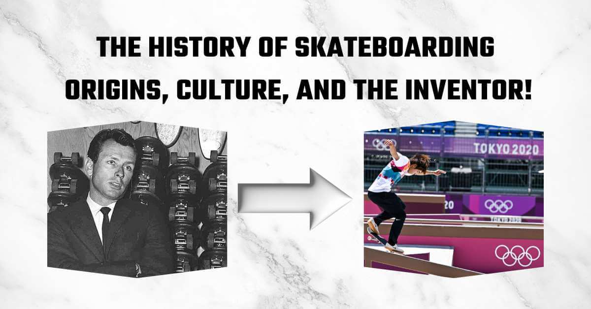 The History of Skateboarding _ Origins, Culture, and The Inventor