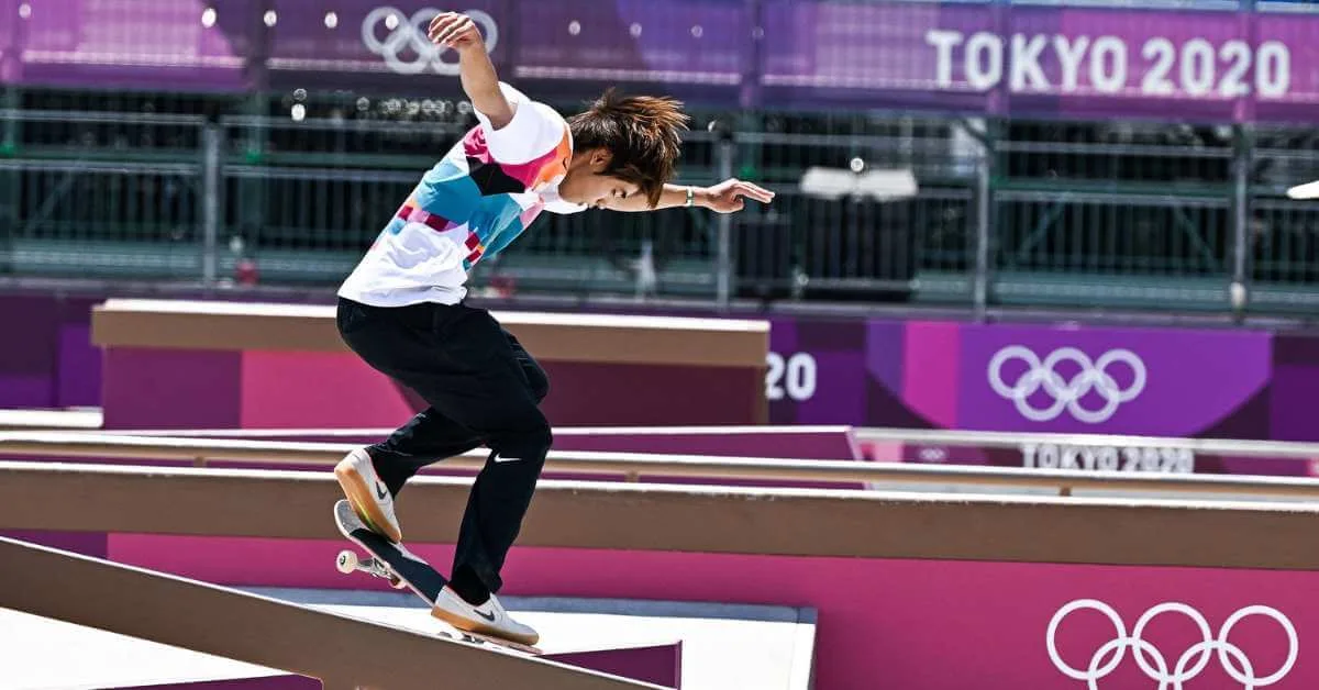 The History of Skateboarding in the Olympics