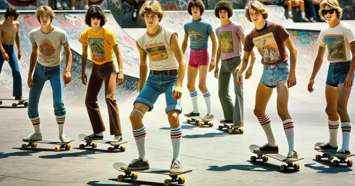 The History of Skateboarding | Origins, Culture & Inventor! 3 The Revival 1970s Skateboarding