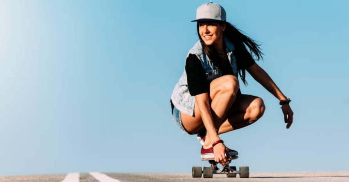 Mental Benefits of Skateboarding