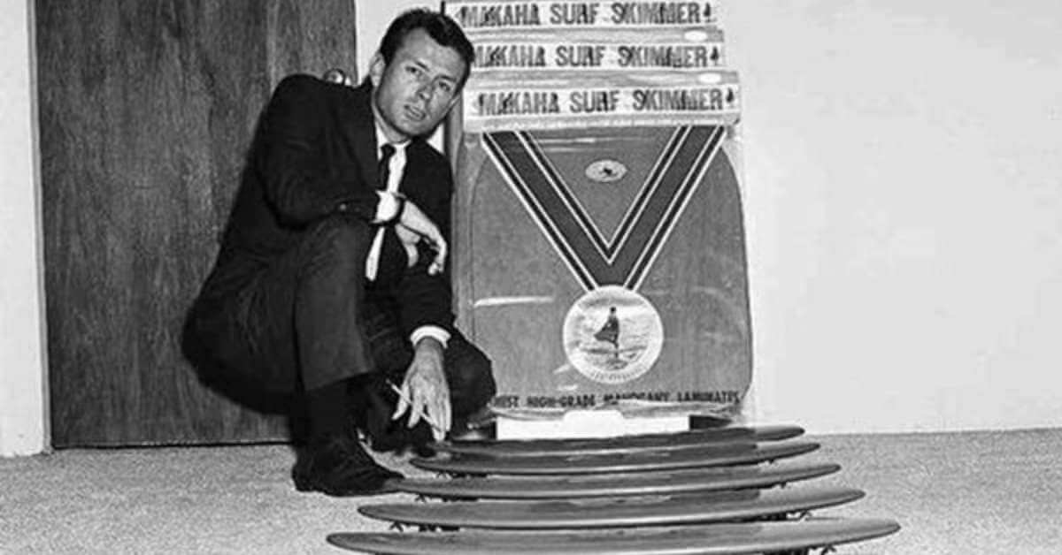 Who Is the Inventor of the Skateboard