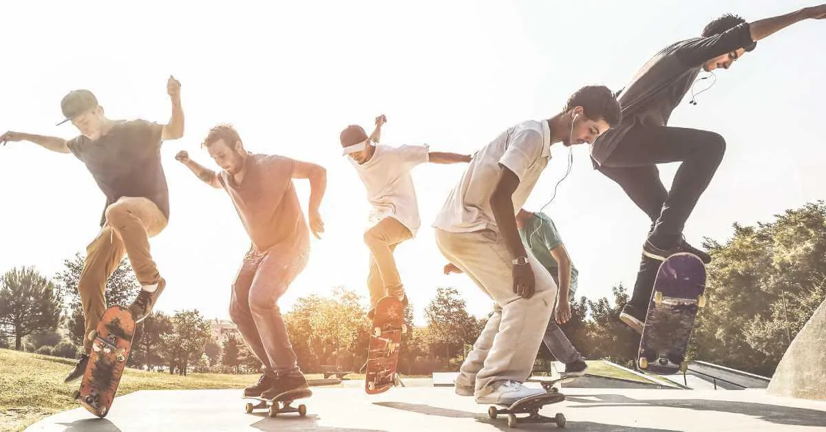 What is Skateboarding | Everything You Need to Know! 5 Skateboarding