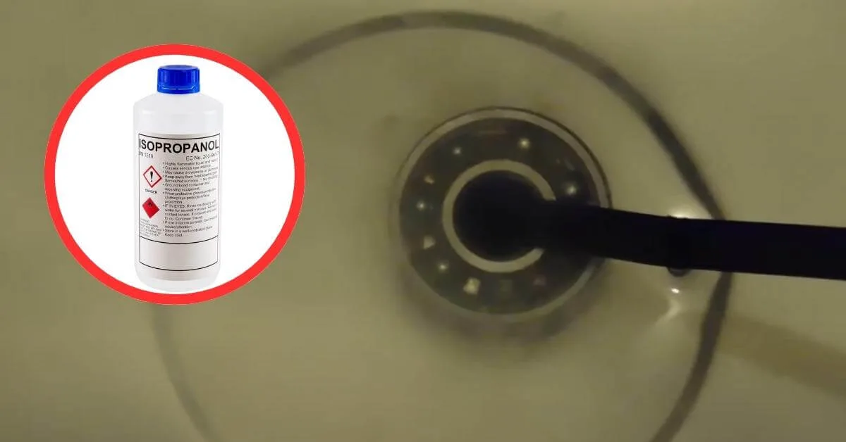Clean Skateboard Bearing
