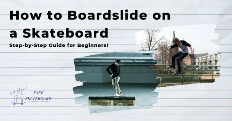 How to Boardslide on a Skateboard