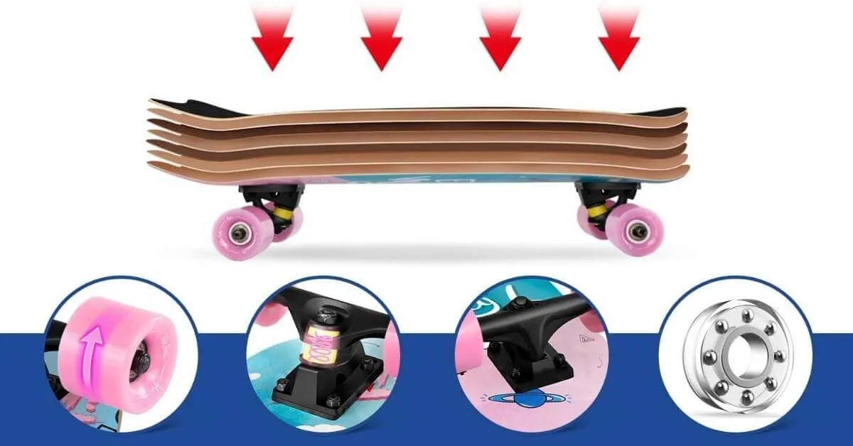 What Is The Best Cruiser Skateboards for Kids: The Top 06 Choices! 2 How to Choose the Best Cruiser Skateboard for Kids (Top 10 Facts)